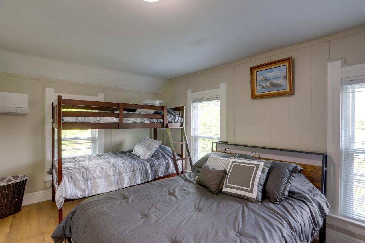 Welcoming Port Clinton Vacation Rental! 외부 사진