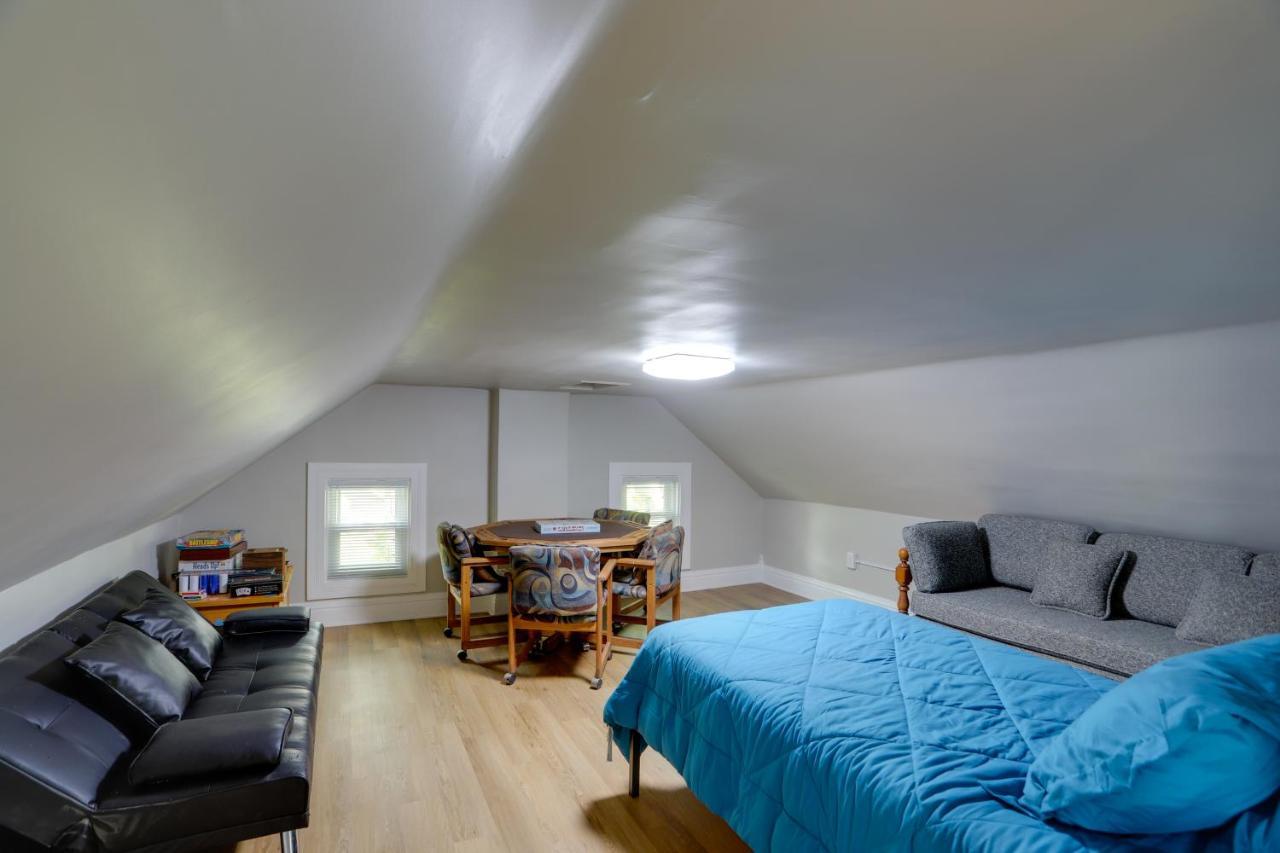 Welcoming Port Clinton Vacation Rental! 외부 사진
