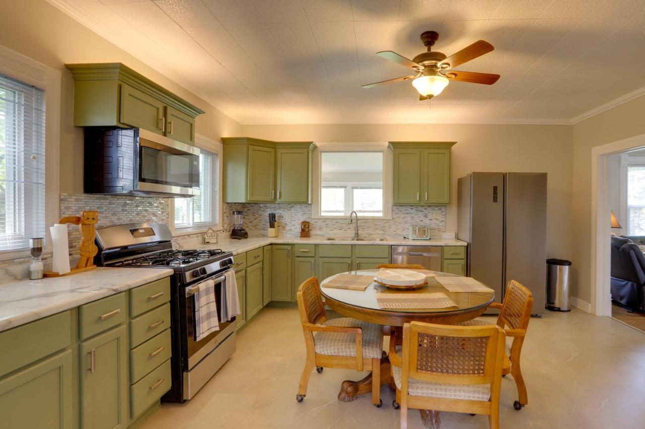 Welcoming Port Clinton Vacation Rental! 외부 사진
