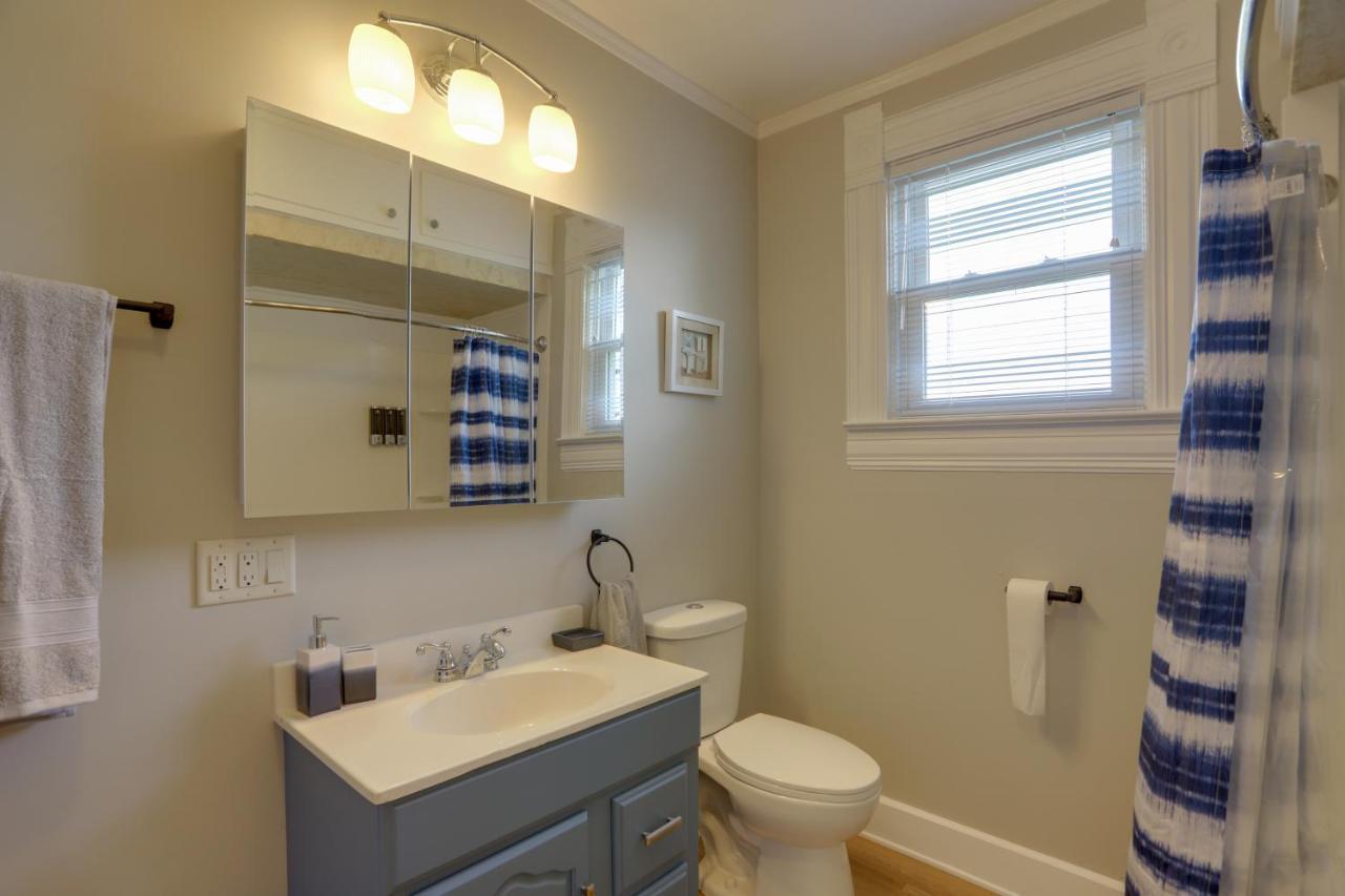 Welcoming Port Clinton Vacation Rental! 외부 사진