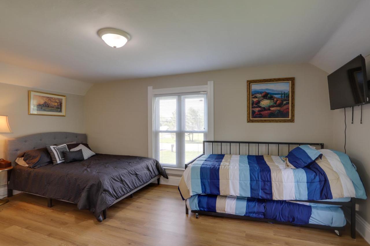 Welcoming Port Clinton Vacation Rental! 외부 사진