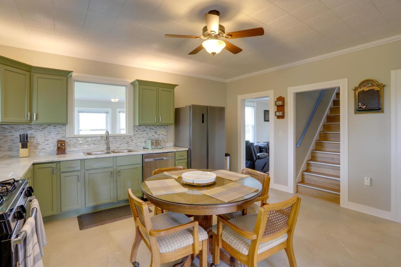 Welcoming Port Clinton Vacation Rental! 외부 사진