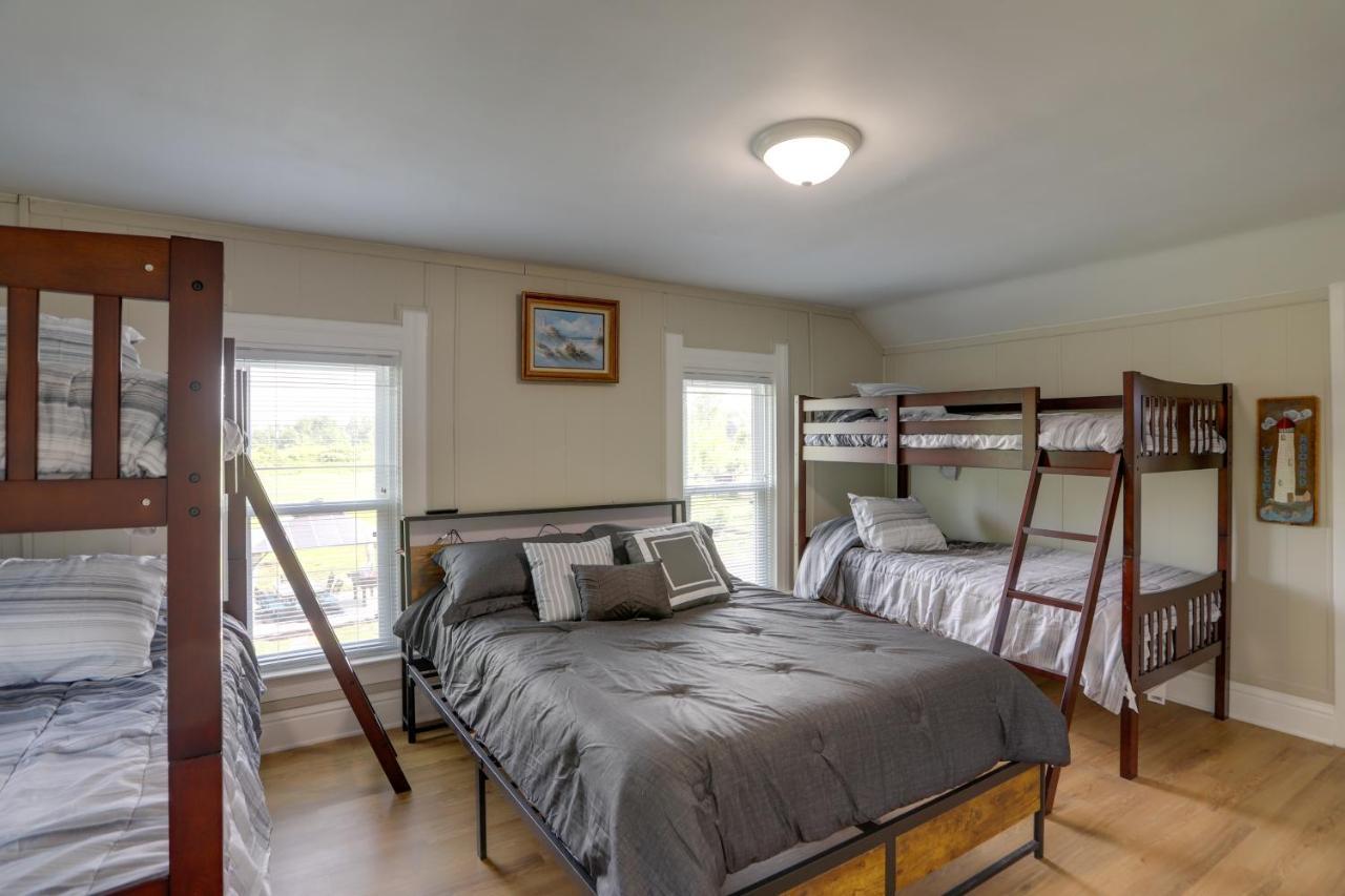 Welcoming Port Clinton Vacation Rental! 외부 사진