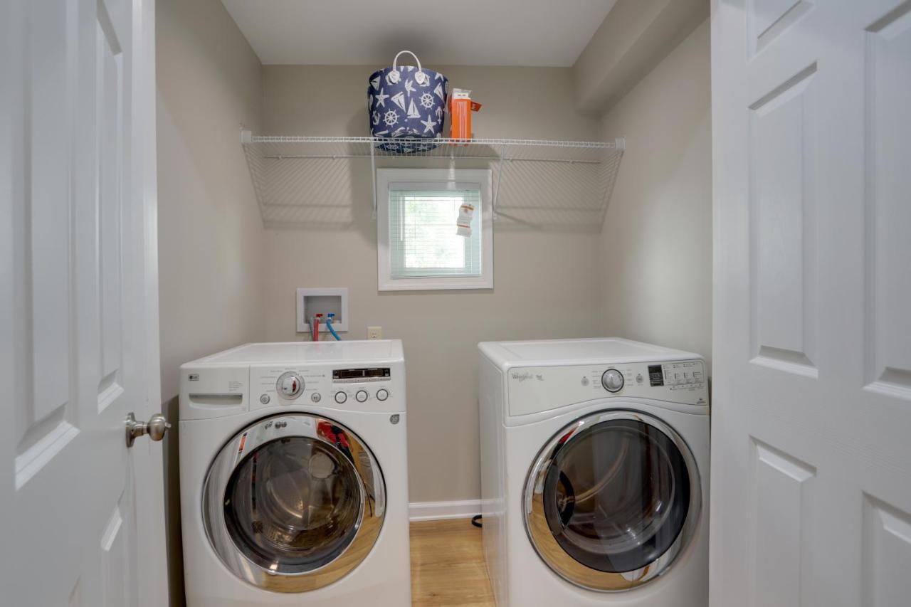 Welcoming Port Clinton Vacation Rental! 외부 사진