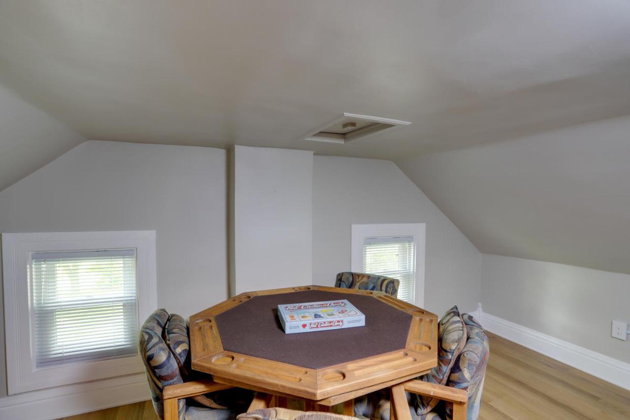 Welcoming Port Clinton Vacation Rental! 외부 사진