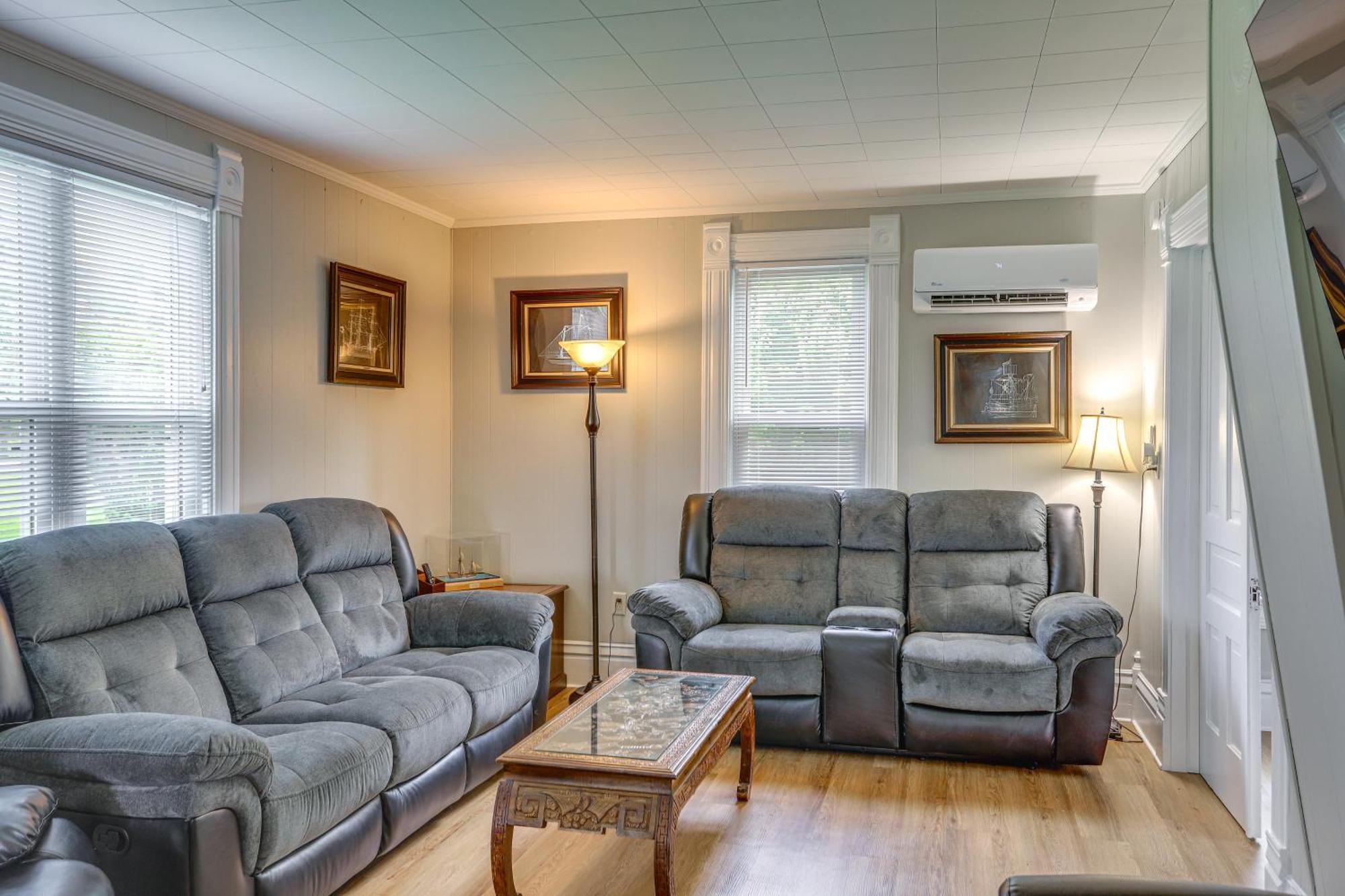 Welcoming Port Clinton Vacation Rental! 외부 사진