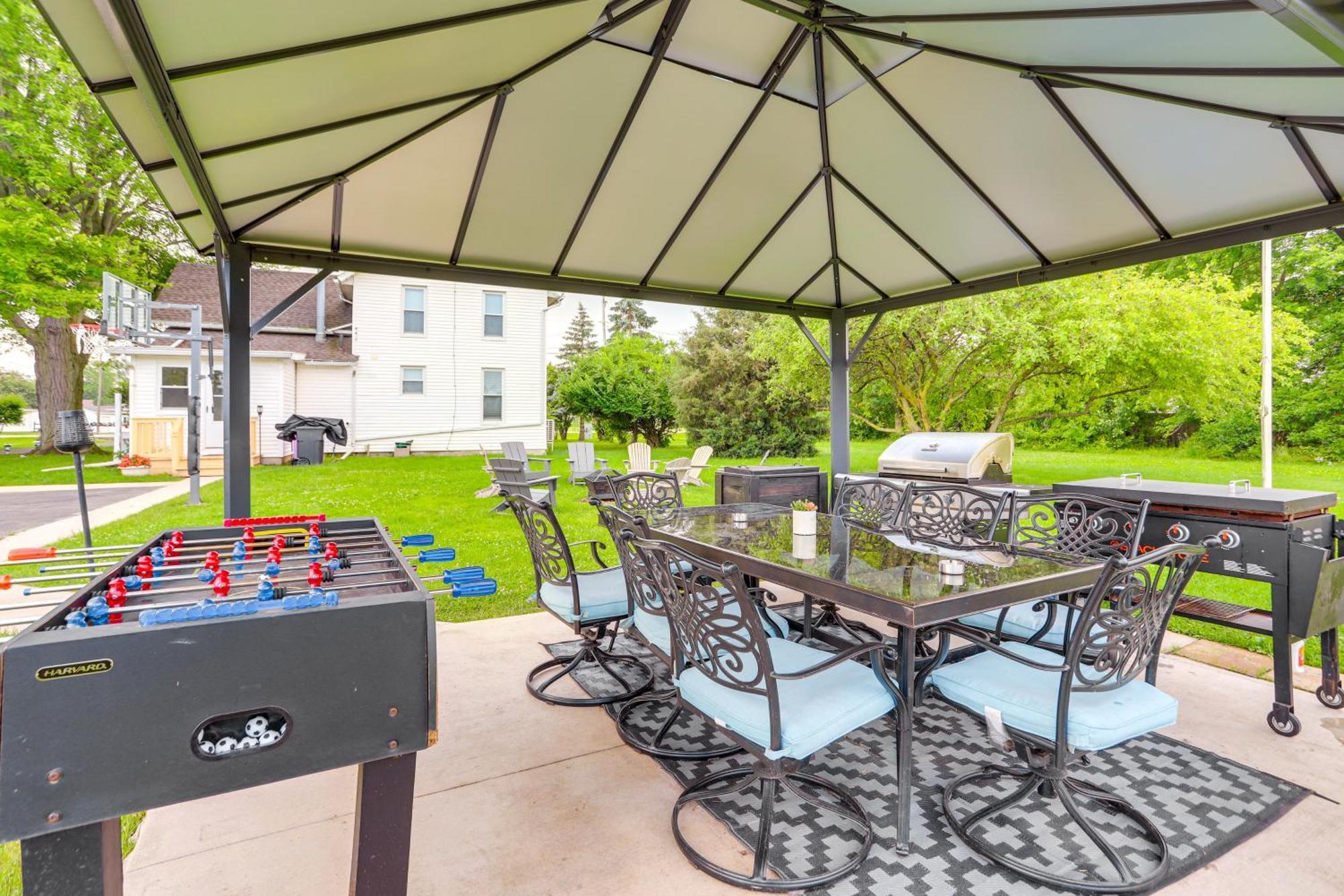 Welcoming Port Clinton Vacation Rental! 외부 사진