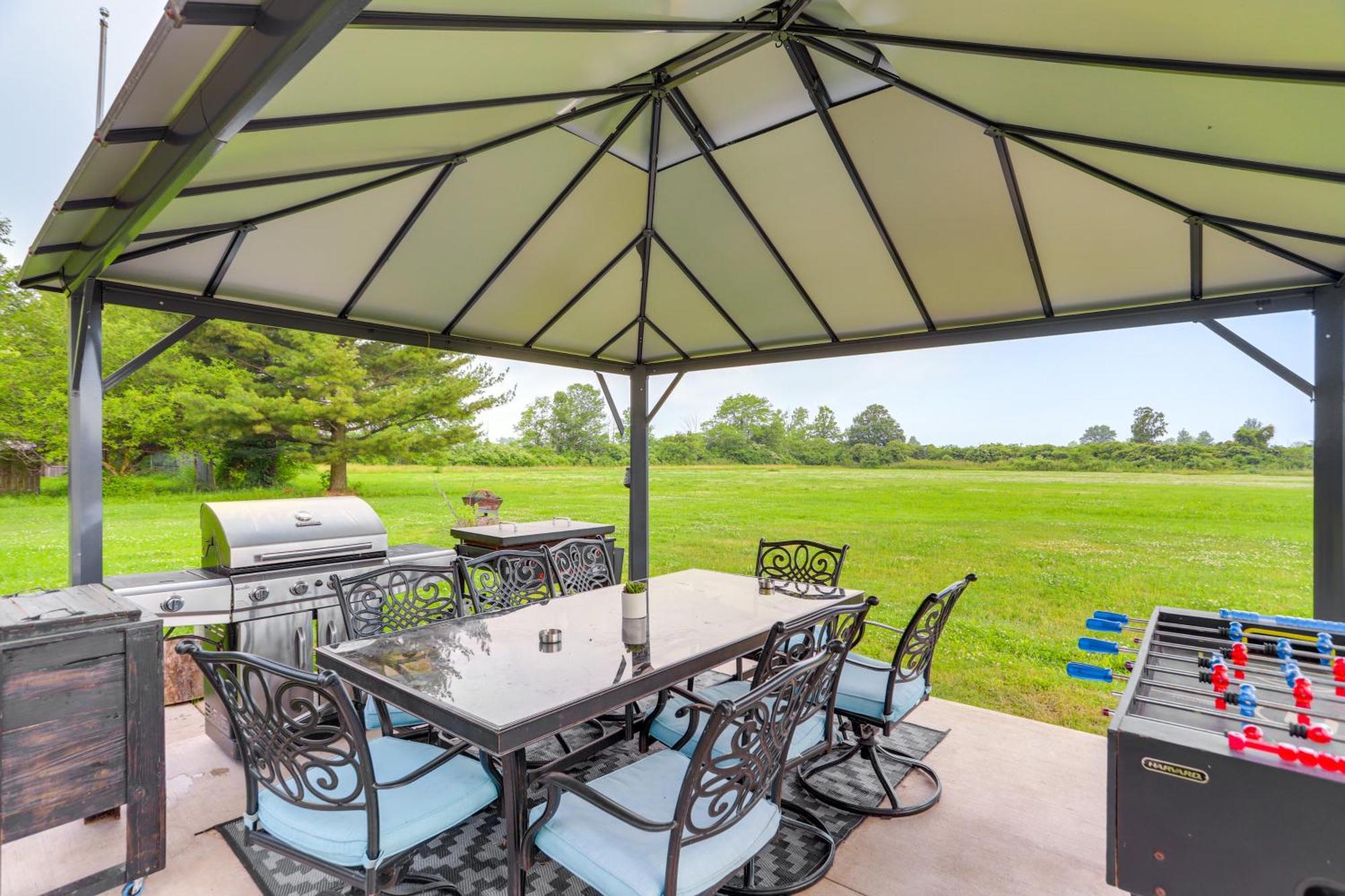 Welcoming Port Clinton Vacation Rental! 외부 사진